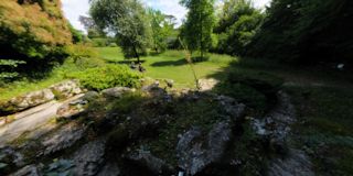 Polesden Lacey Sunken Garden